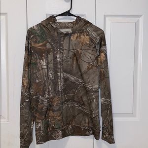 Camouflage Hoodie